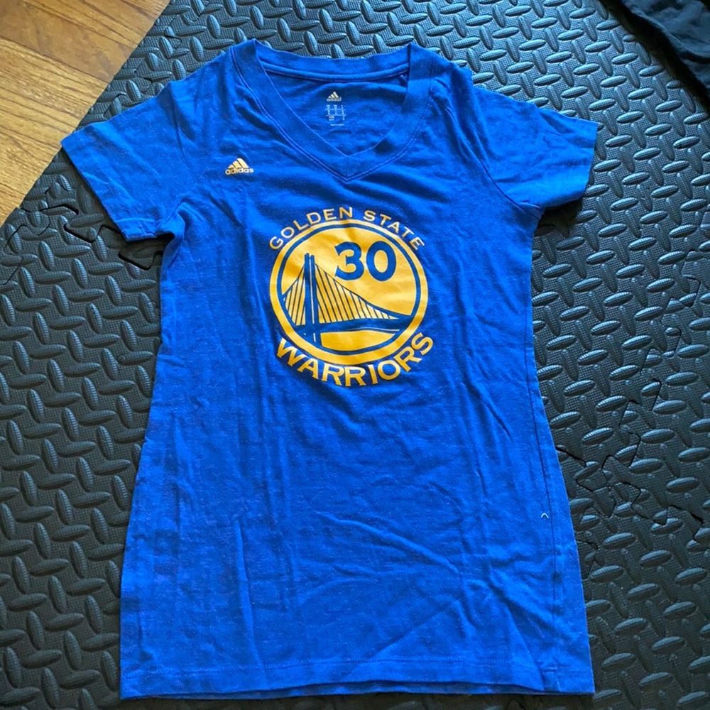 Warriors Shirt - Curry
